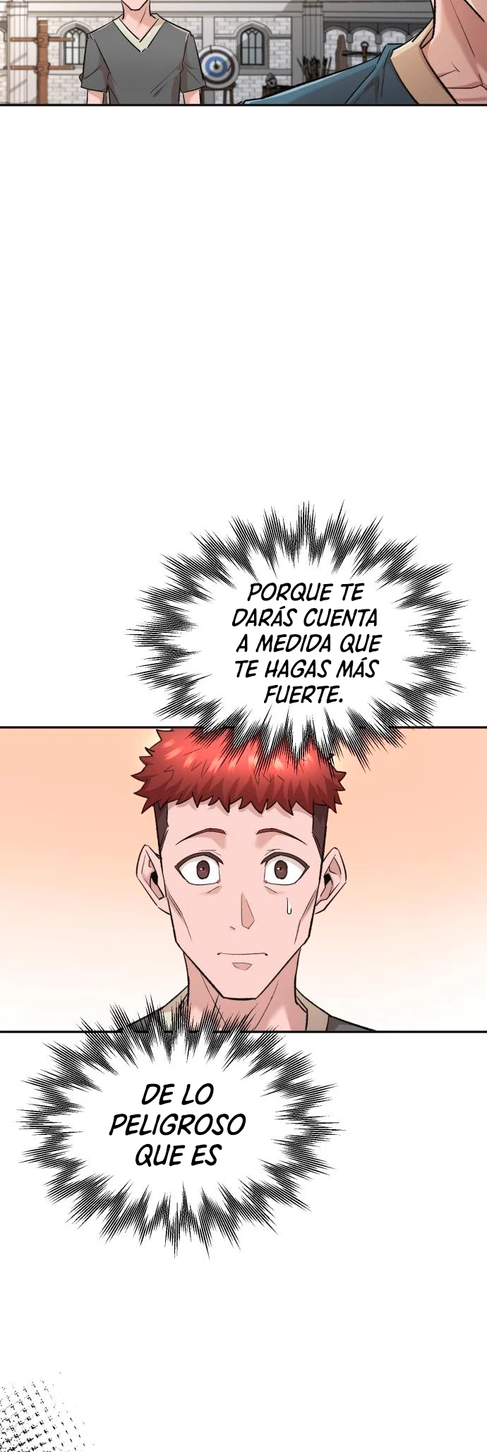 El demonio celestial no puede llevar una vida normal capítulo 17 página 21