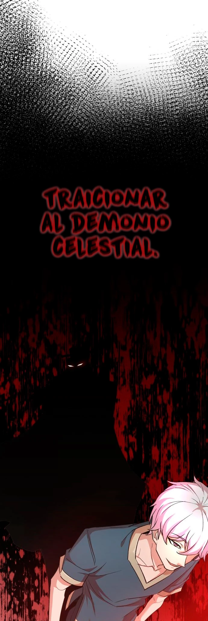 El demonio celestial no puede llevar una vida normal capítulo 17 página 22