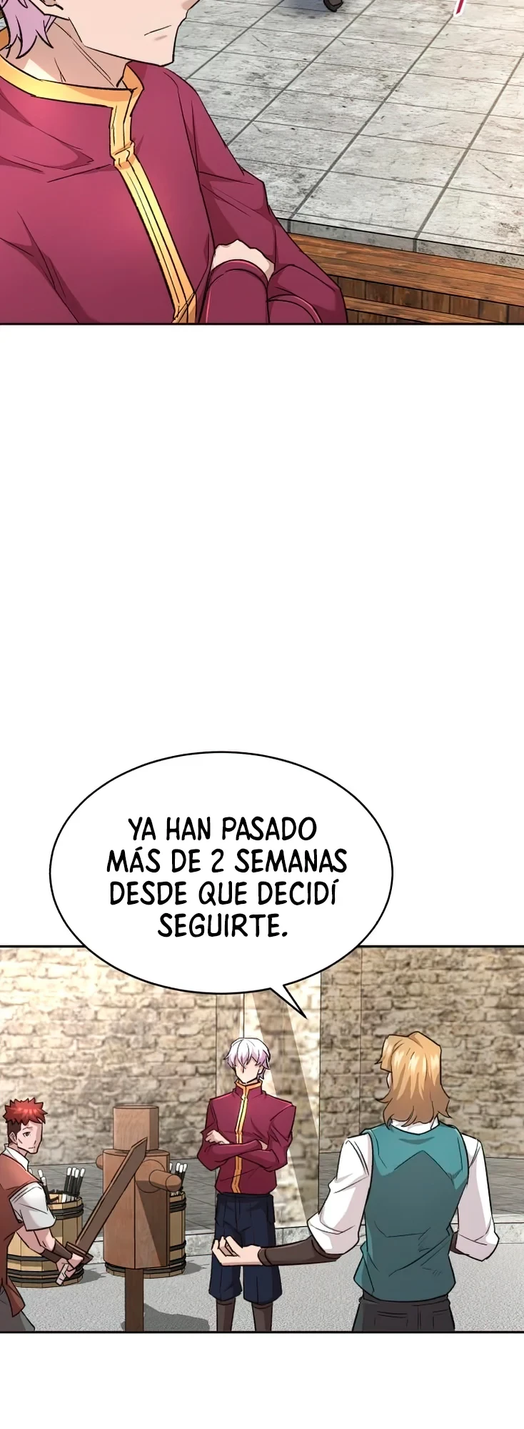 El demonio celestial no puede llevar una vida normal capítulo 17 página 36