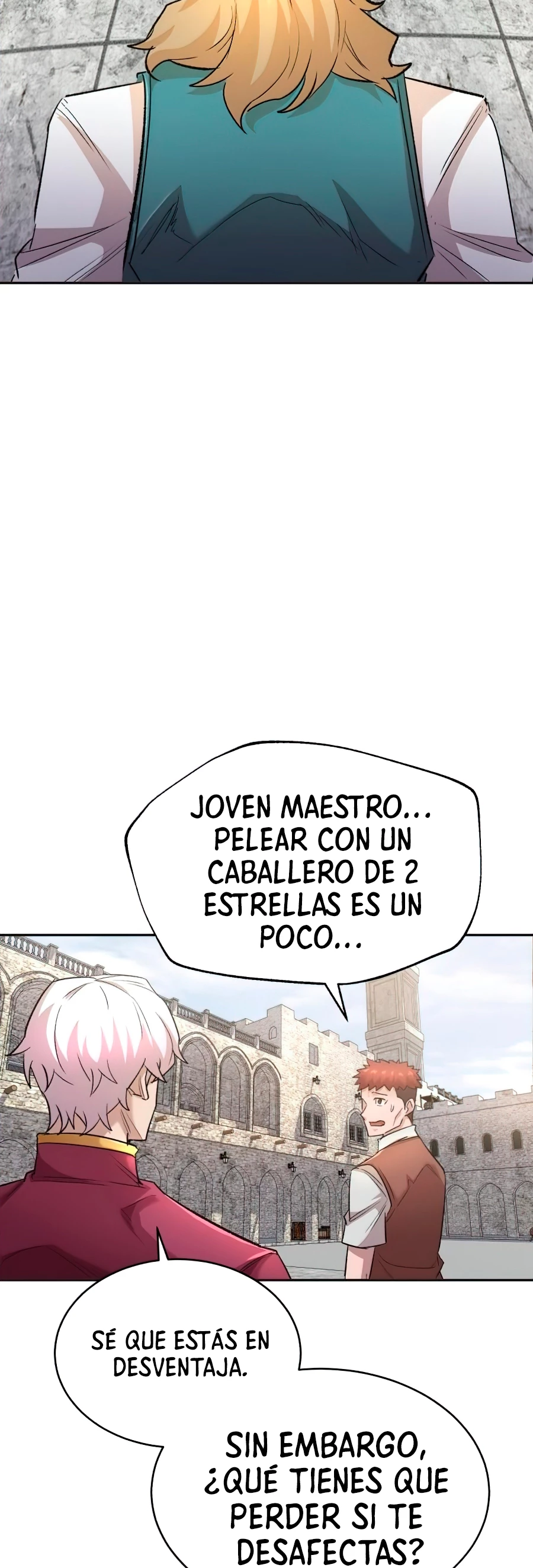 El demonio celestial no puede llevar una vida normal capítulo 17 página 53