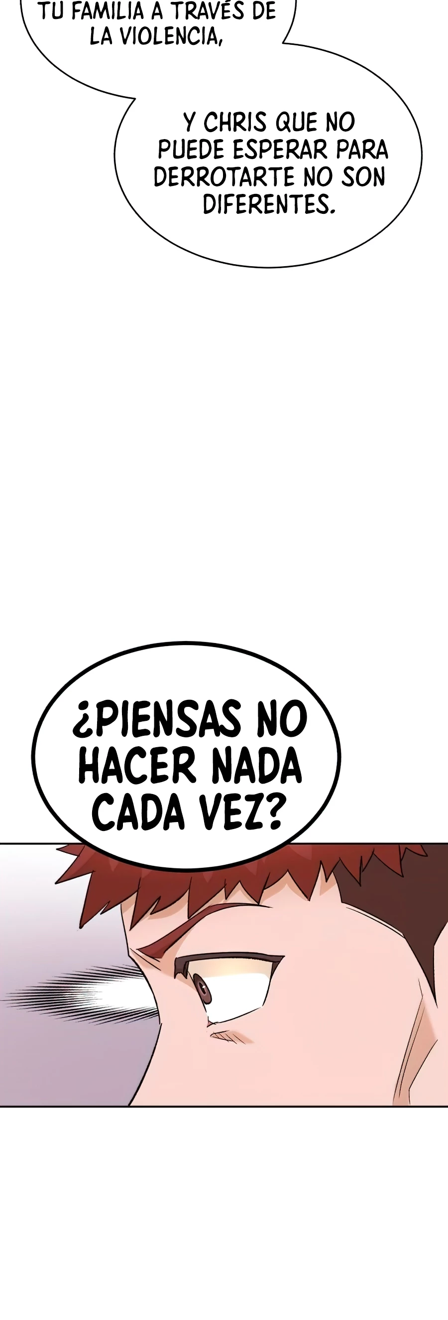El demonio celestial no puede llevar una vida normal capítulo 17 página 55