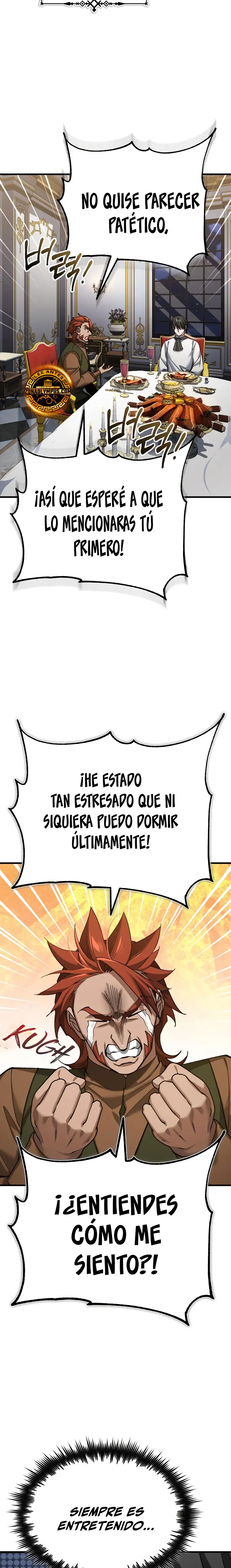 El demonio celestial no puede llevar una vida normal capítulo 170 página 13