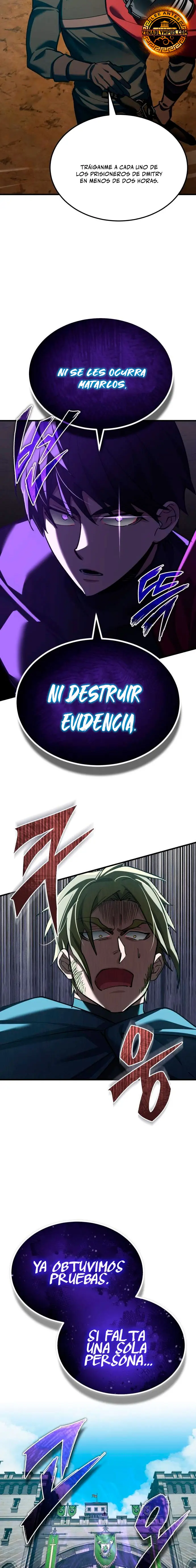 El demonio celestial no puede llevar una vida normal capítulo 176 página 14