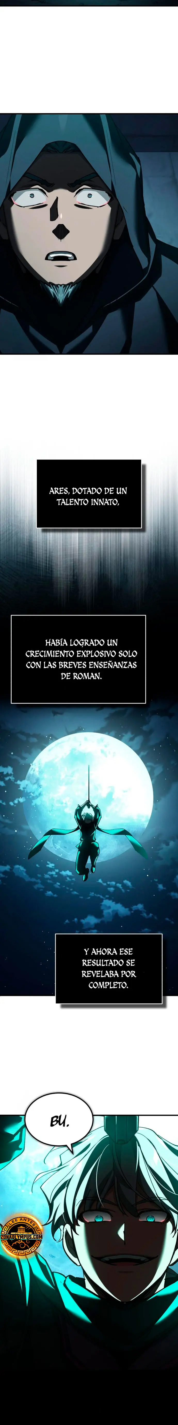 El demonio celestial no puede llevar una vida normal capítulo 177 página 20