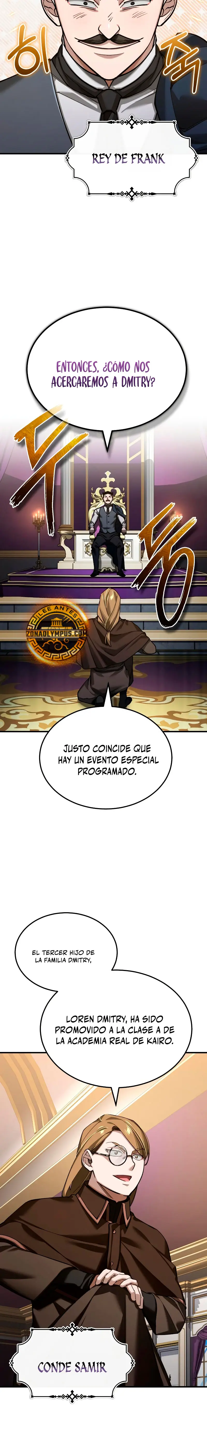 El demonio celestial no puede llevar una vida normal capítulo 178 página 21