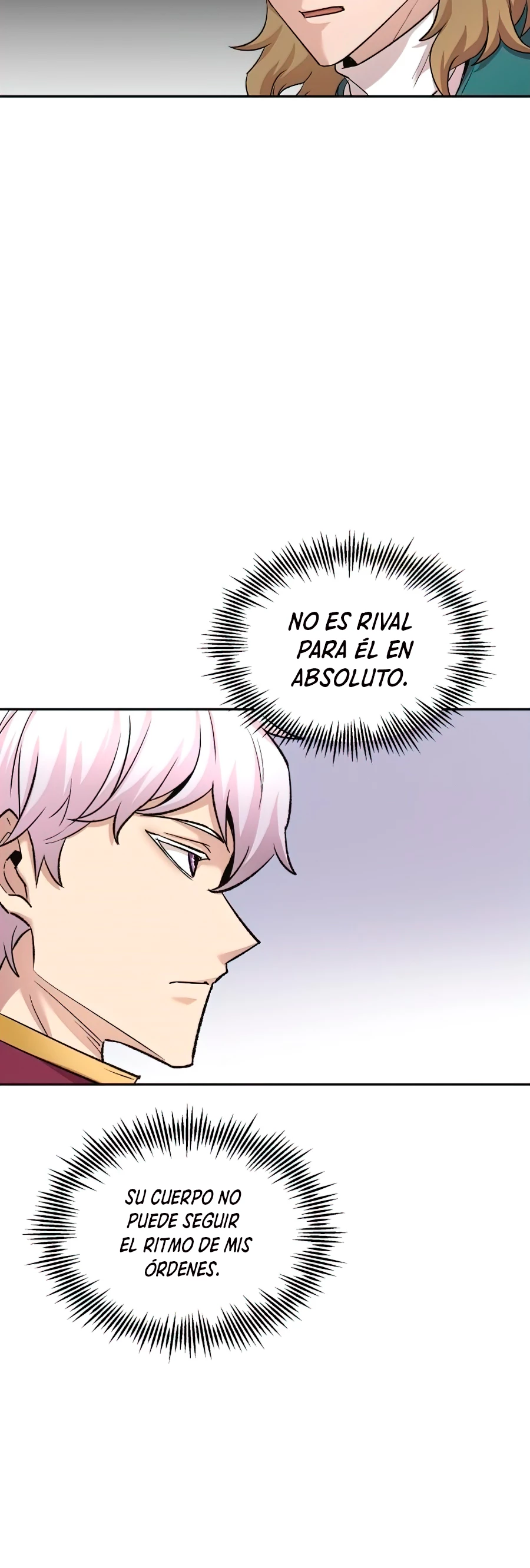 El demonio celestial no puede llevar una vida normal capítulo 18 página 30