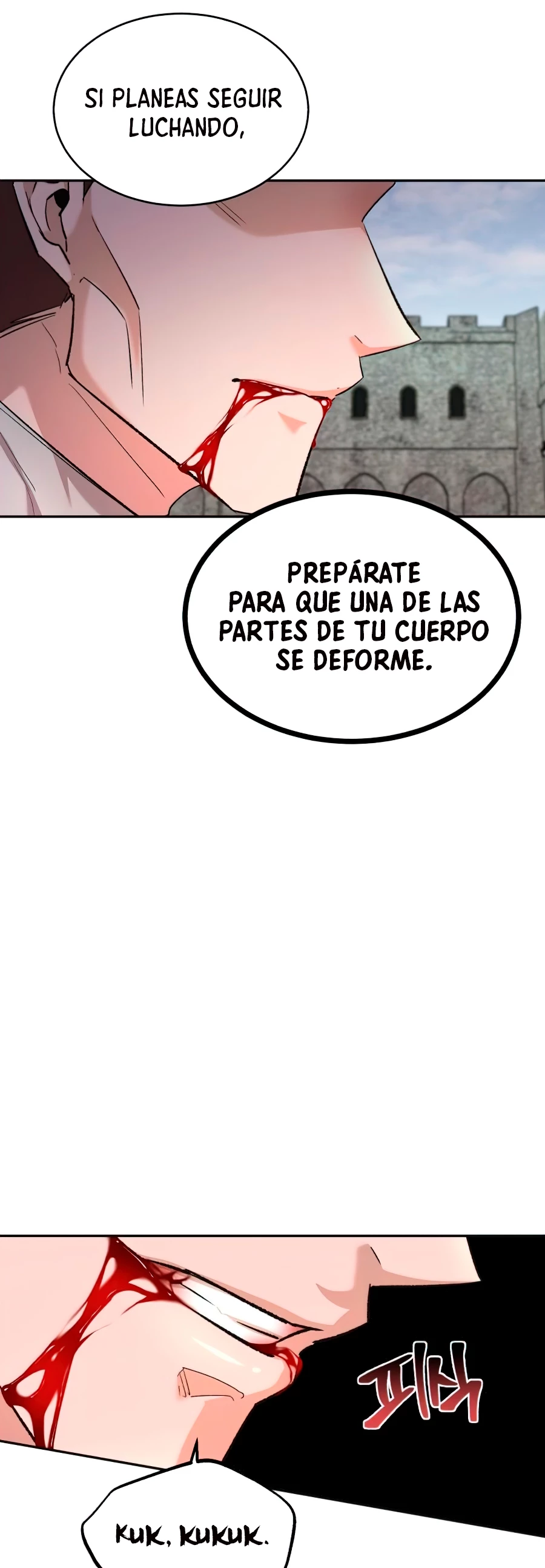 El demonio celestial no puede llevar una vida normal capítulo 18 página 46