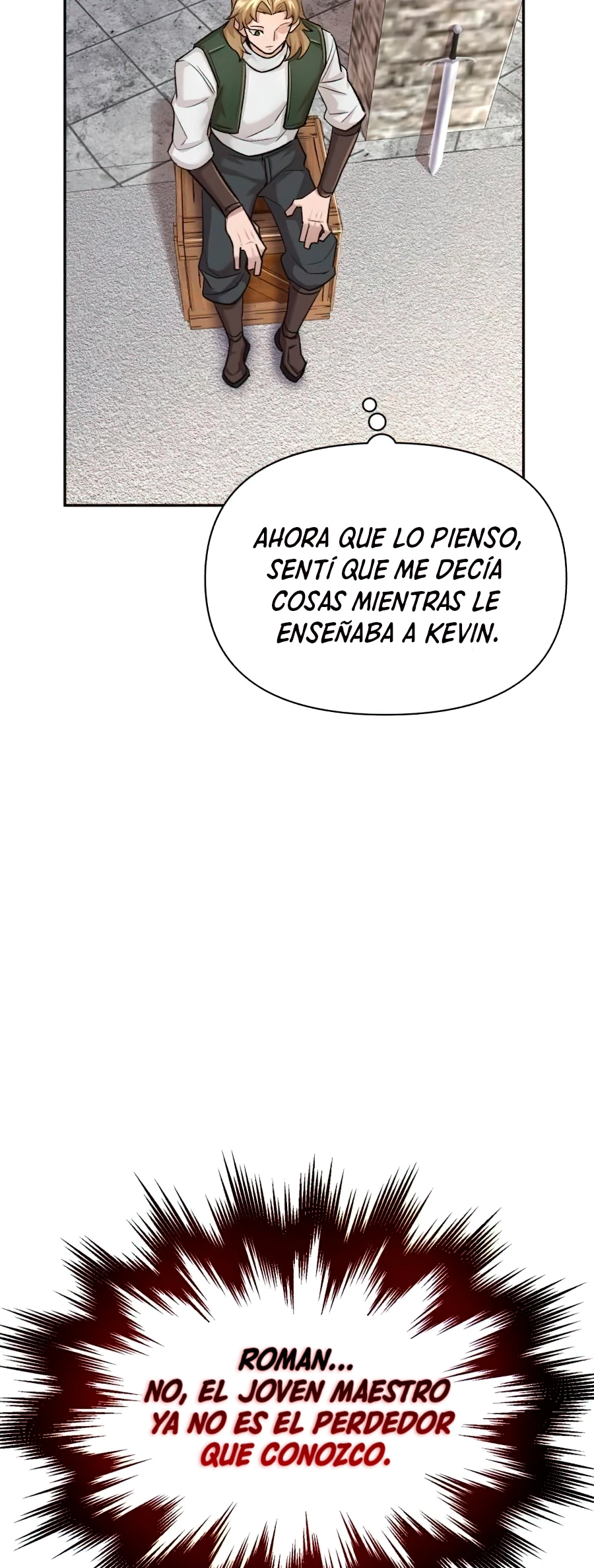 El demonio celestial no puede llevar una vida normal capítulo 18 página 85