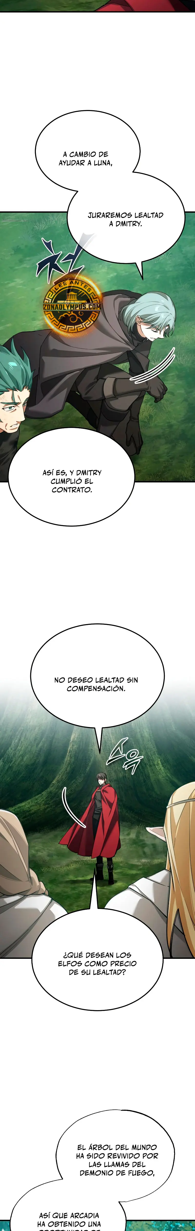 El demonio celestial no puede llevar una vida normal capítulo 189 página 24