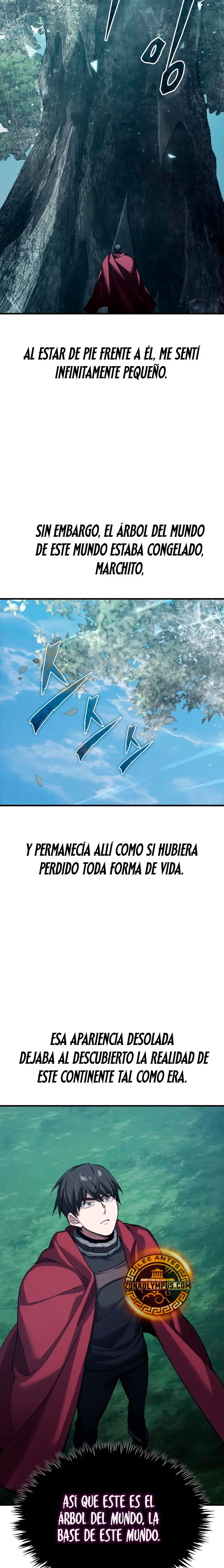 El demonio celestial no puede llevar una vida normal capítulo 189 página 3