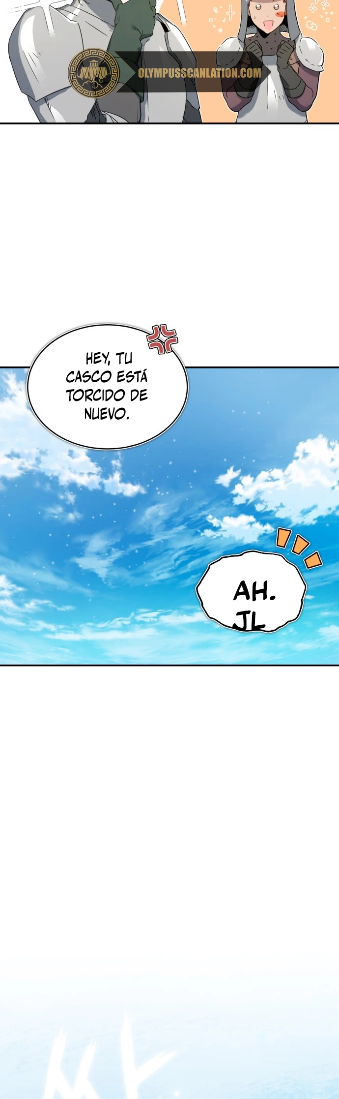 El demonio celestial no puede llevar una vida normal capítulo 19 página 26