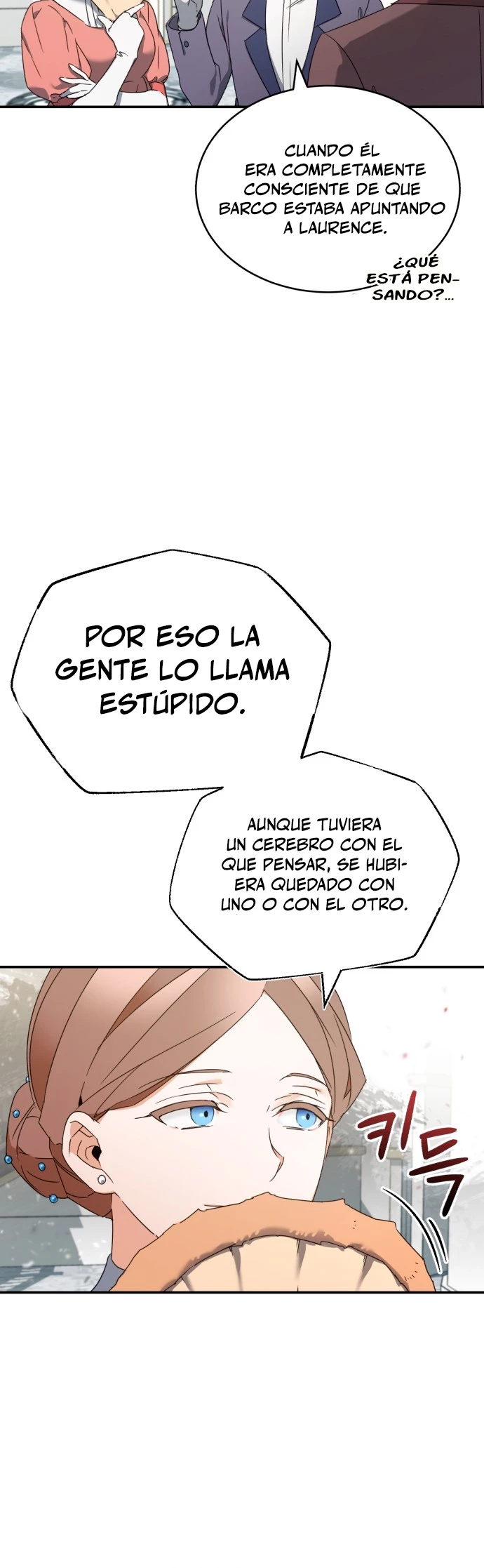 El demonio celestial no puede llevar una vida normal capítulo 19 página 30
