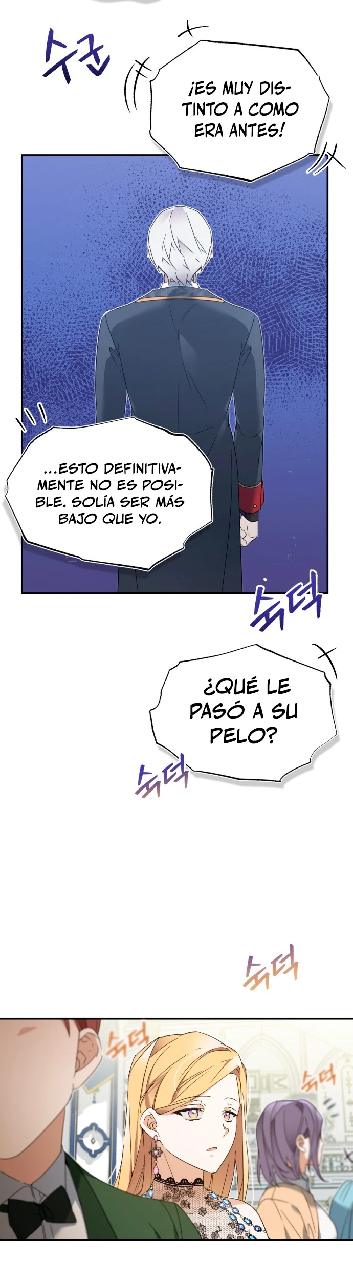 El demonio celestial no puede llevar una vida normal capítulo 19 página 38