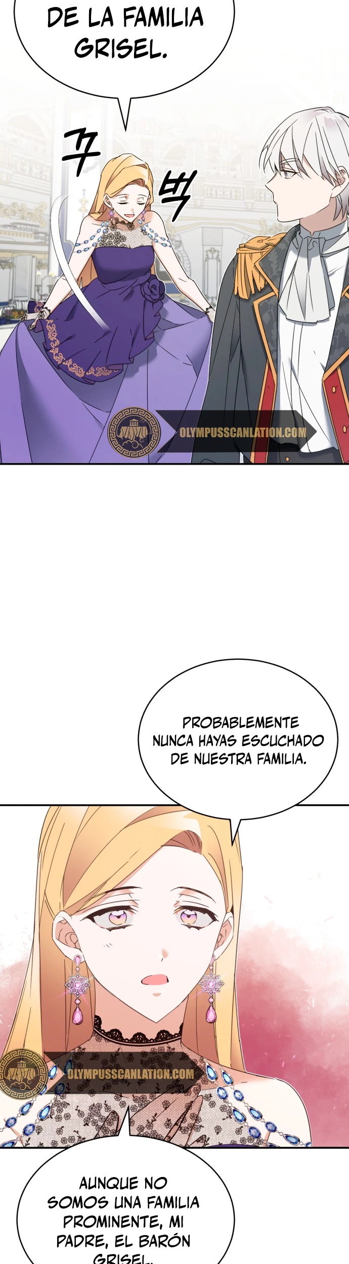 El demonio celestial no puede llevar una vida normal capítulo 19 página 40