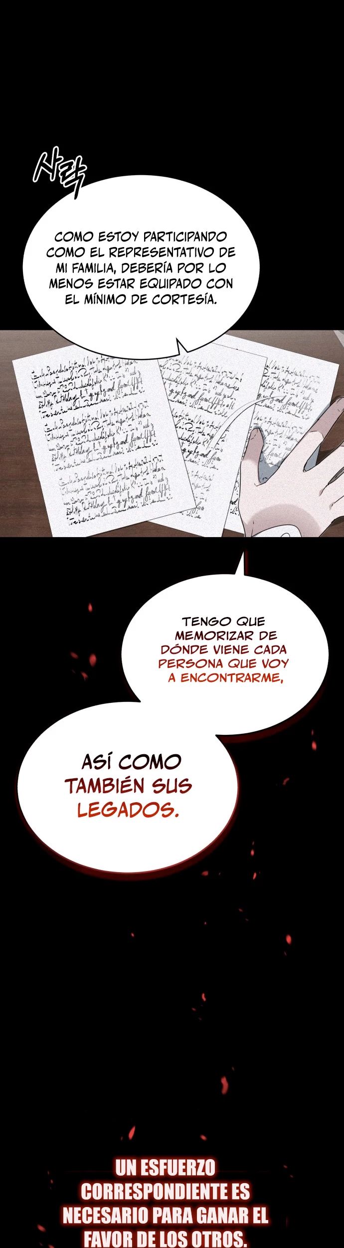 El demonio celestial no puede llevar una vida normal capítulo 19 página 44
