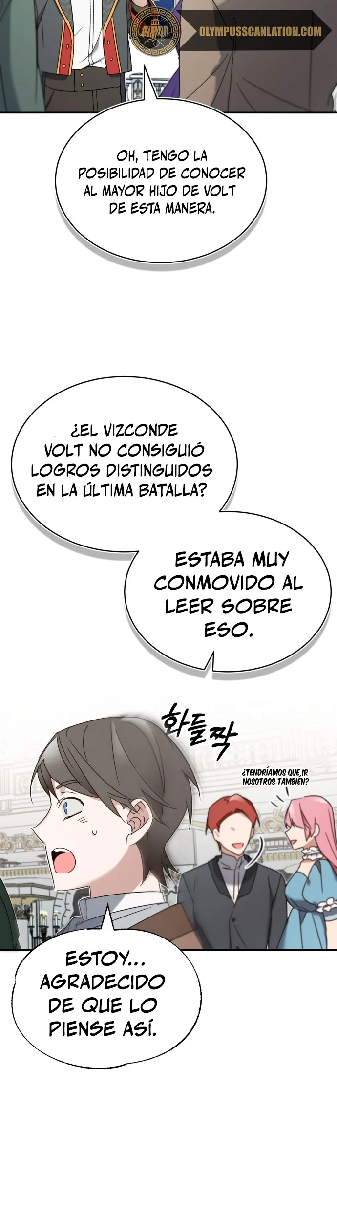 El demonio celestial no puede llevar una vida normal capítulo 19 página 48
