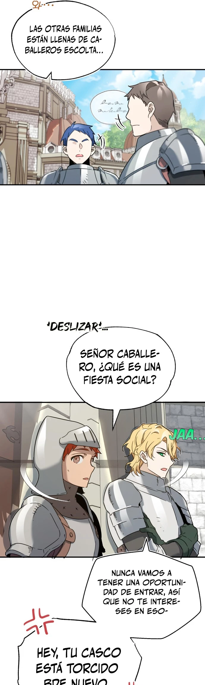 El demonio celestial no puede llevar una vida normal capítulo 19 página 55