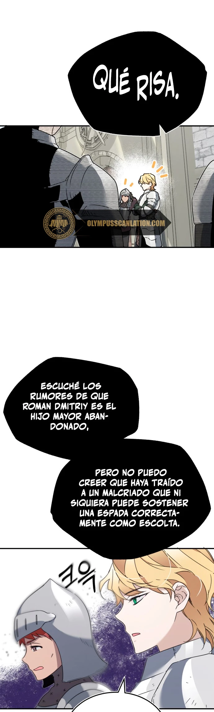 El demonio celestial no puede llevar una vida normal capítulo 19 página 58