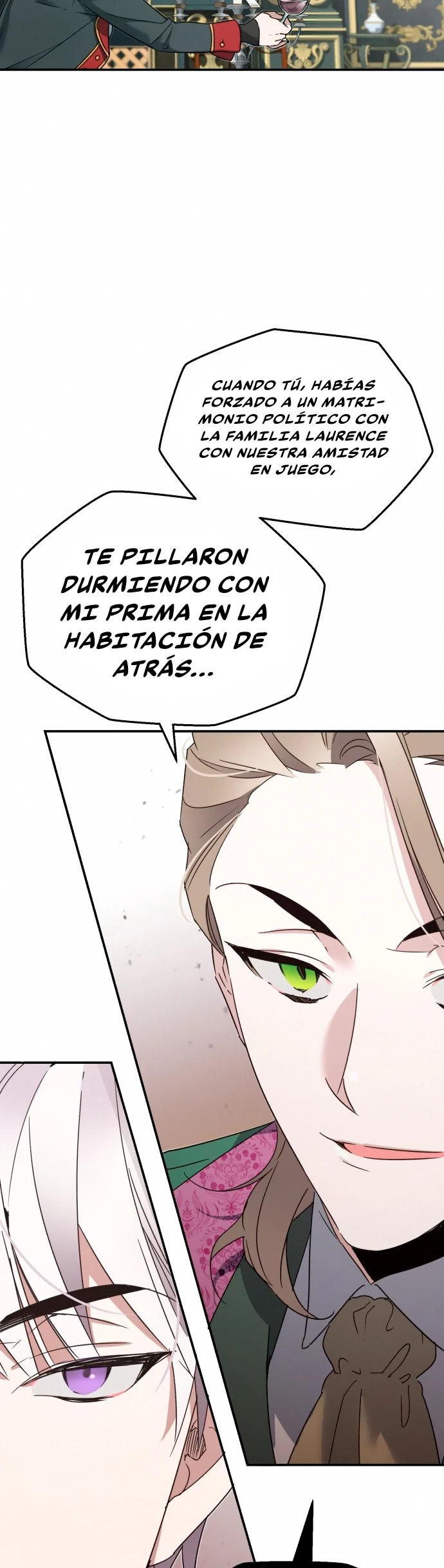 El demonio celestial no puede llevar una vida normal capítulo 20 página 18