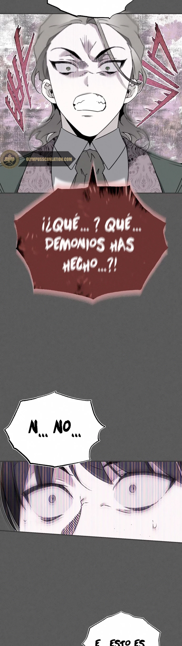 El demonio celestial no puede llevar una vida normal capítulo 20 página 35