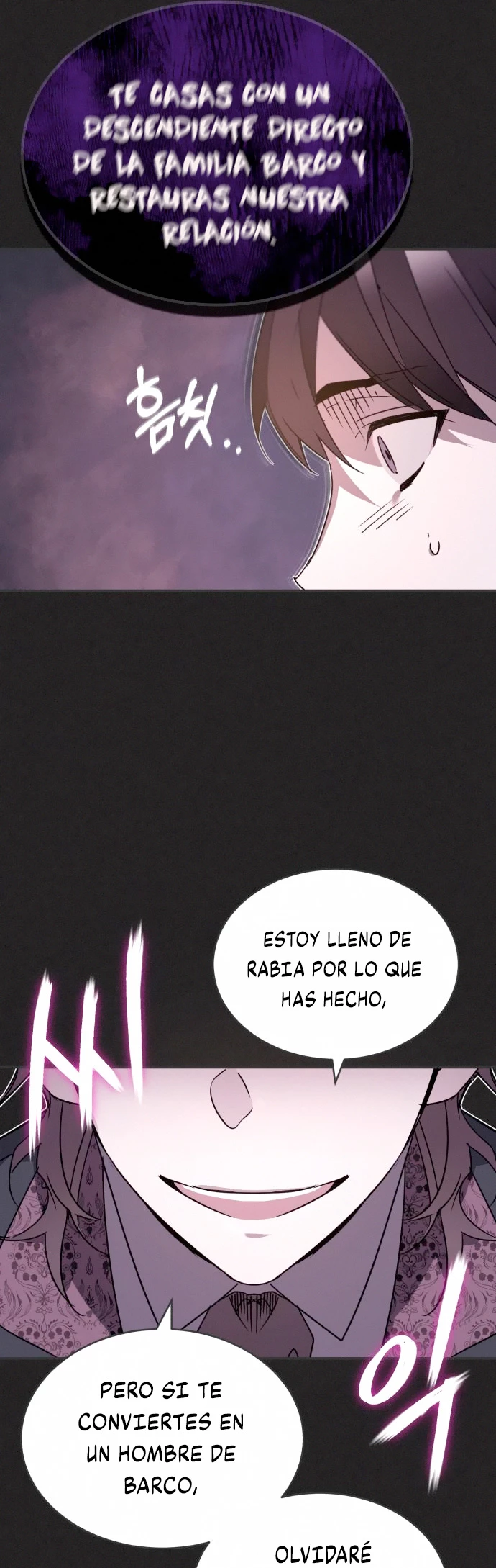 El demonio celestial no puede llevar una vida normal capítulo 20 página 40