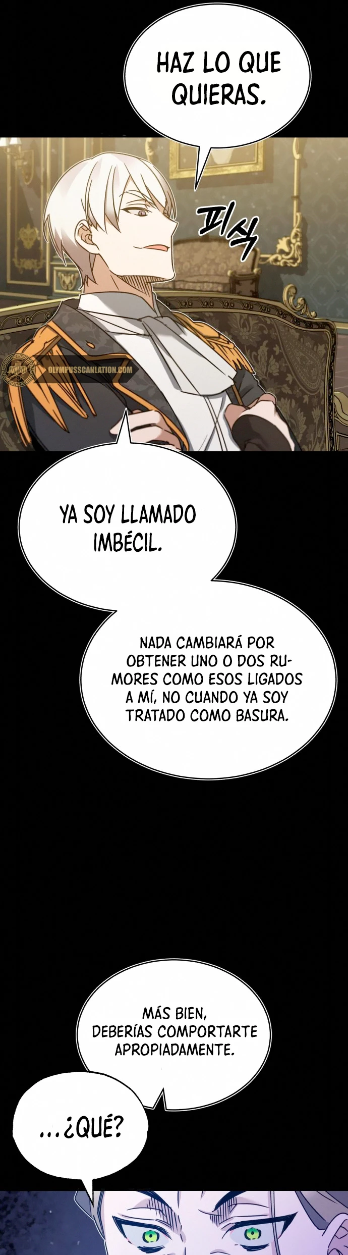 El demonio celestial no puede llevar una vida normal capítulo 21 página 27