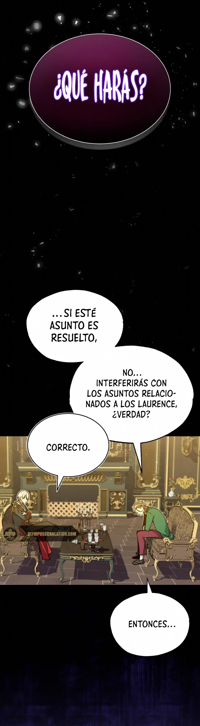 El demonio celestial no puede llevar una vida normal capítulo 21 página 33