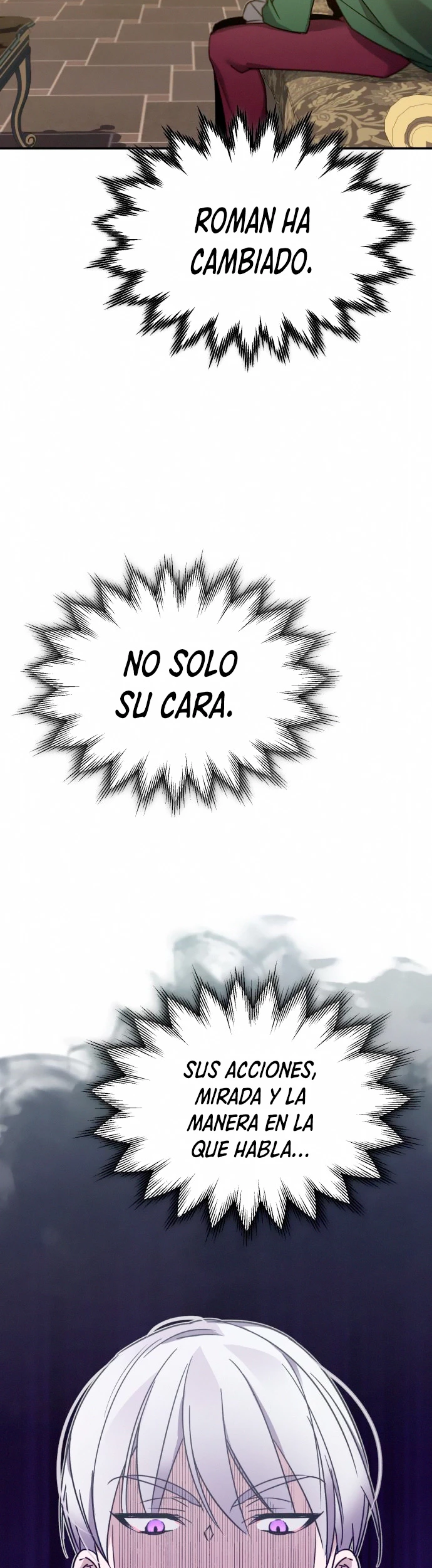 El demonio celestial no puede llevar una vida normal capítulo 21 página 35