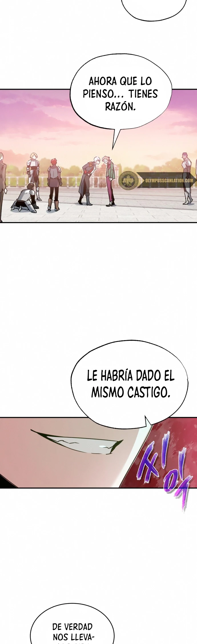 El demonio celestial no puede llevar una vida normal capítulo 21 página 49