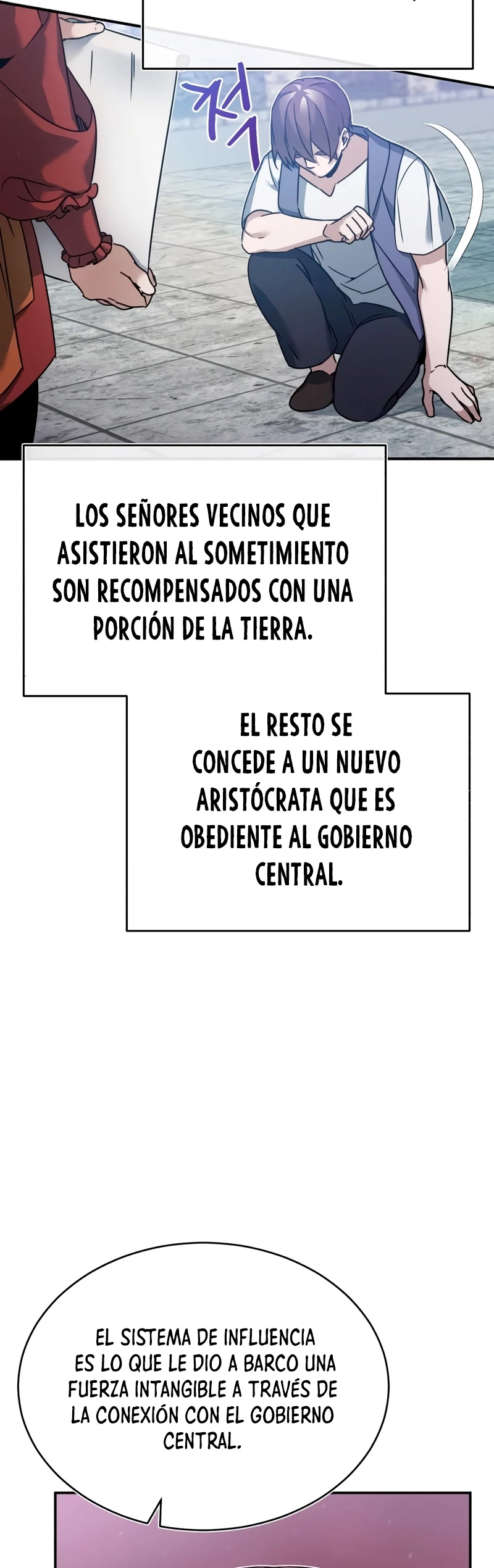 El demonio celestial no puede llevar una vida normal capítulo 22 página 21