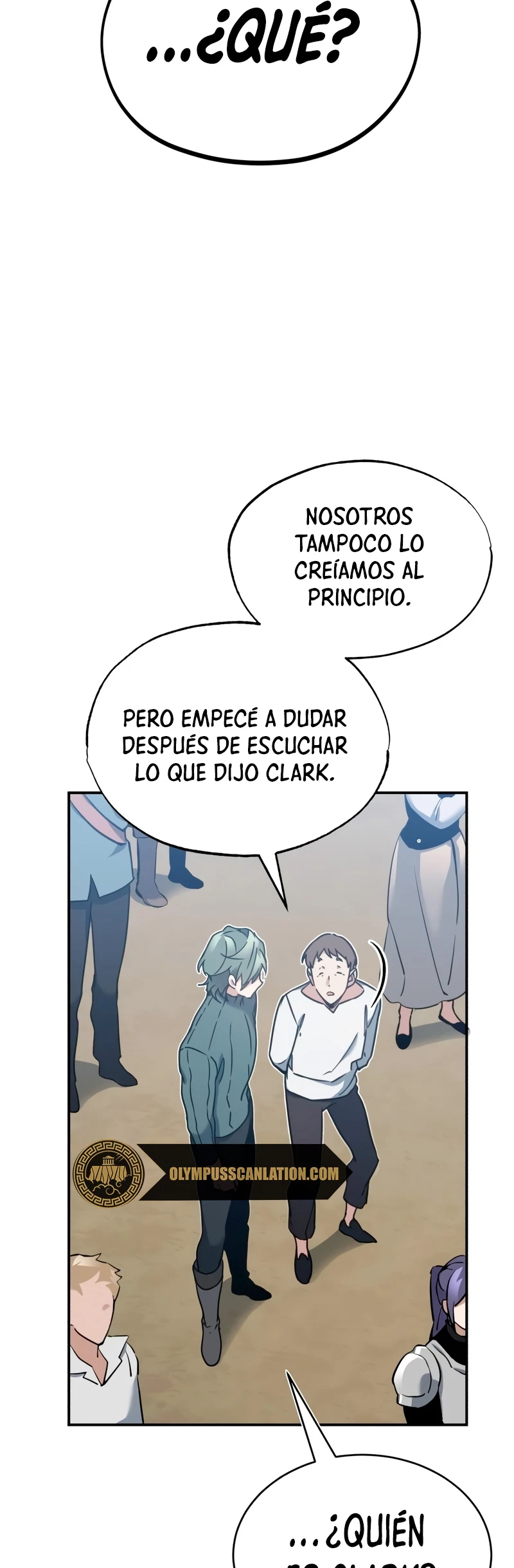 El demonio celestial no puede llevar una vida normal capítulo 22 página 55