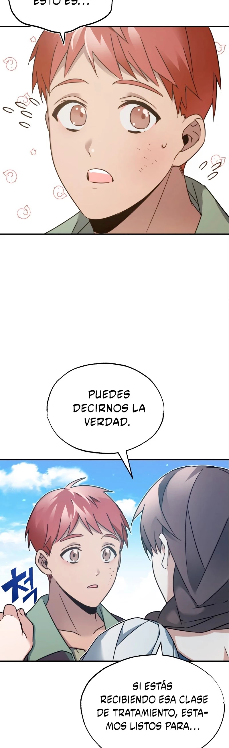 El demonio celestial no puede llevar una vida normal capítulo 23 página 32
