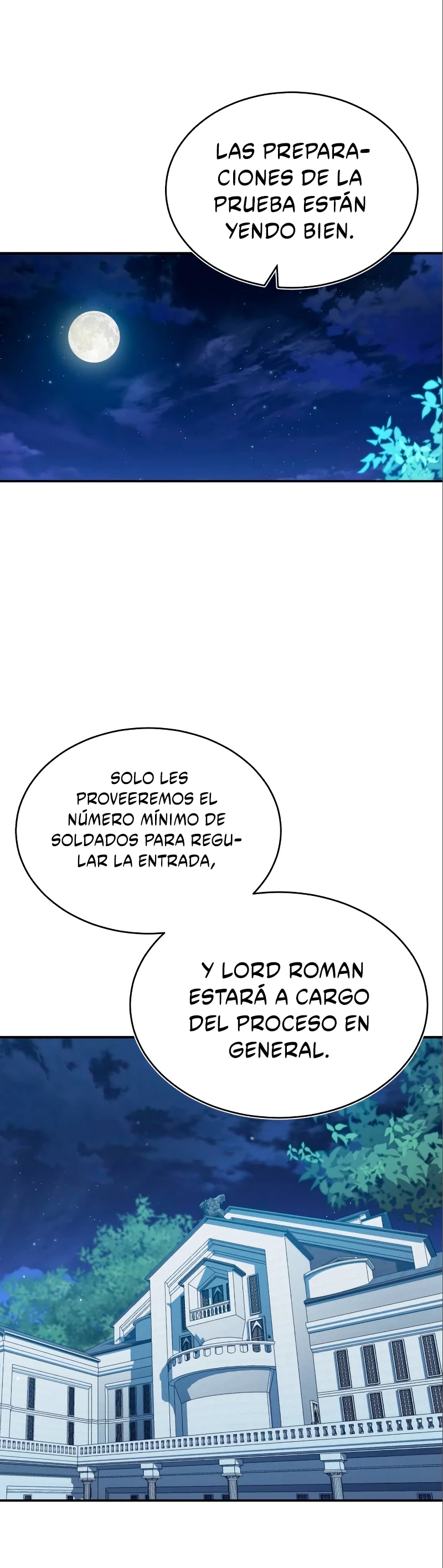 El demonio celestial no puede llevar una vida normal capítulo 23 página 47