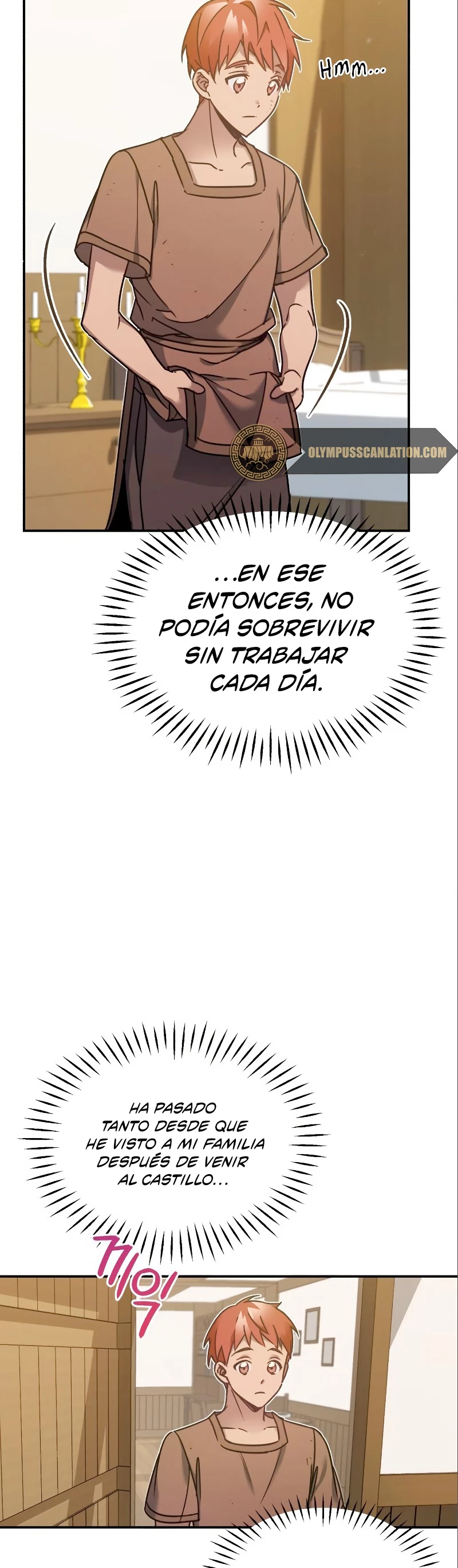 El demonio celestial no puede llevar una vida normal capítulo 23 página 8
