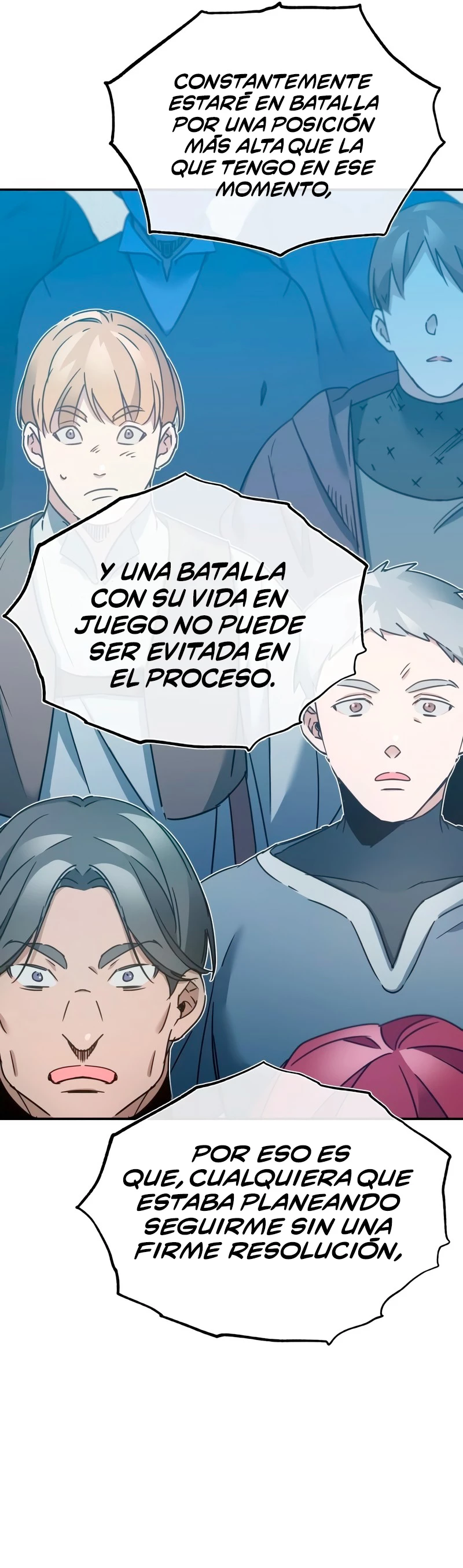 El demonio celestial no puede llevar una vida normal capítulo 24 página 39