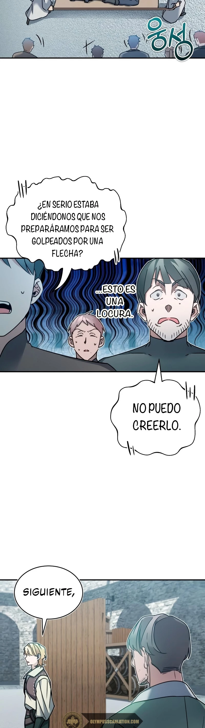 El demonio celestial no puede llevar una vida normal capítulo 24 página 58
