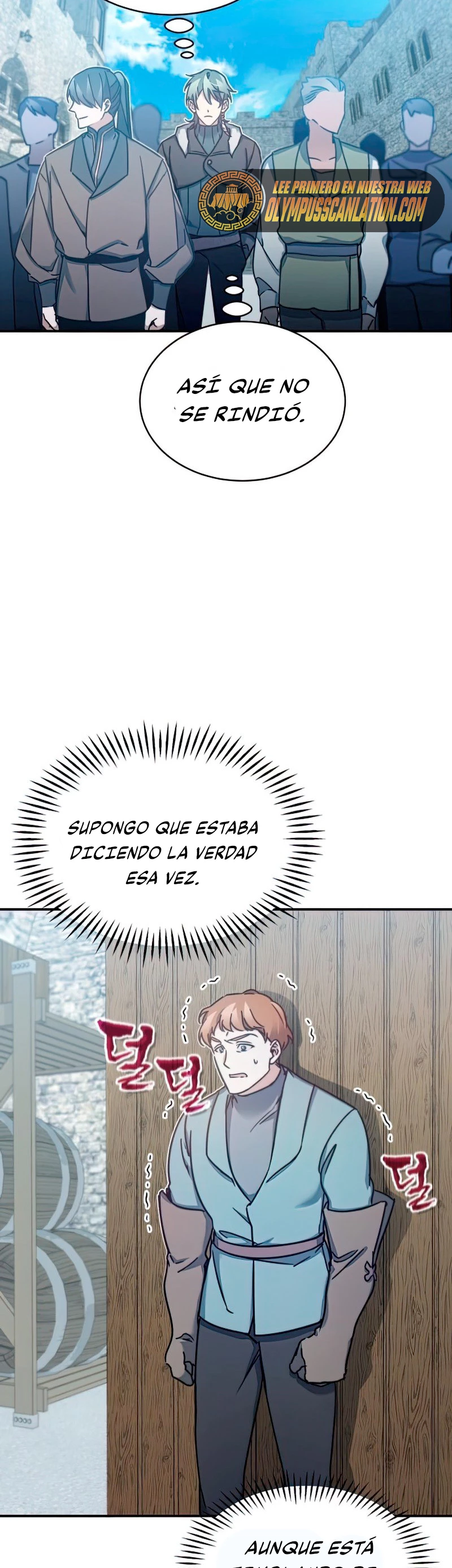 El demonio celestial no puede llevar una vida normal capítulo 25 página 27