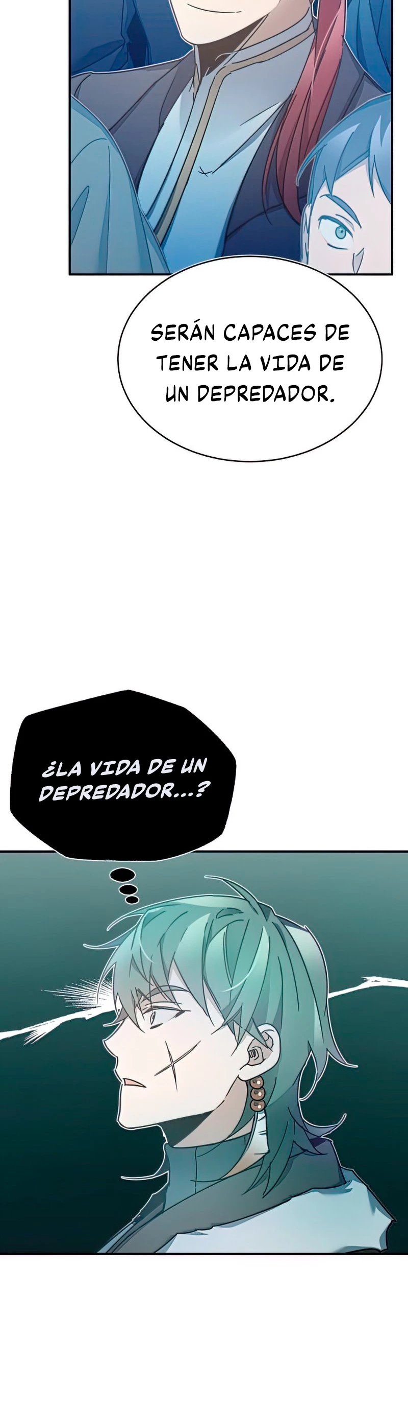 El demonio celestial no puede llevar una vida normal capítulo 25 página 43