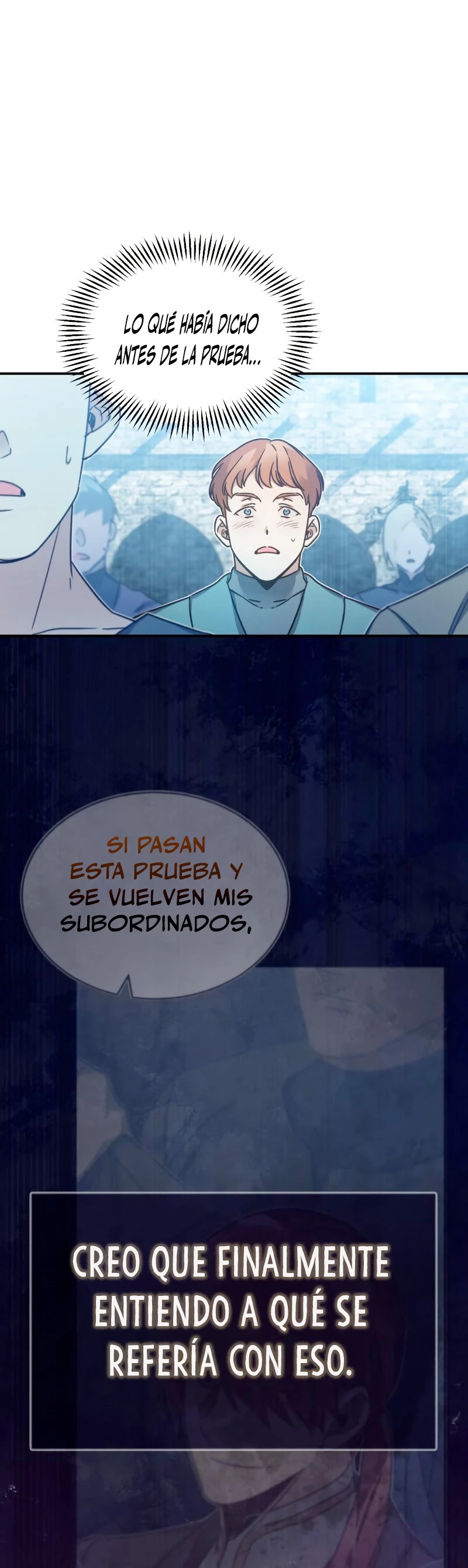 El demonio celestial no puede llevar una vida normal capítulo 26 página 10