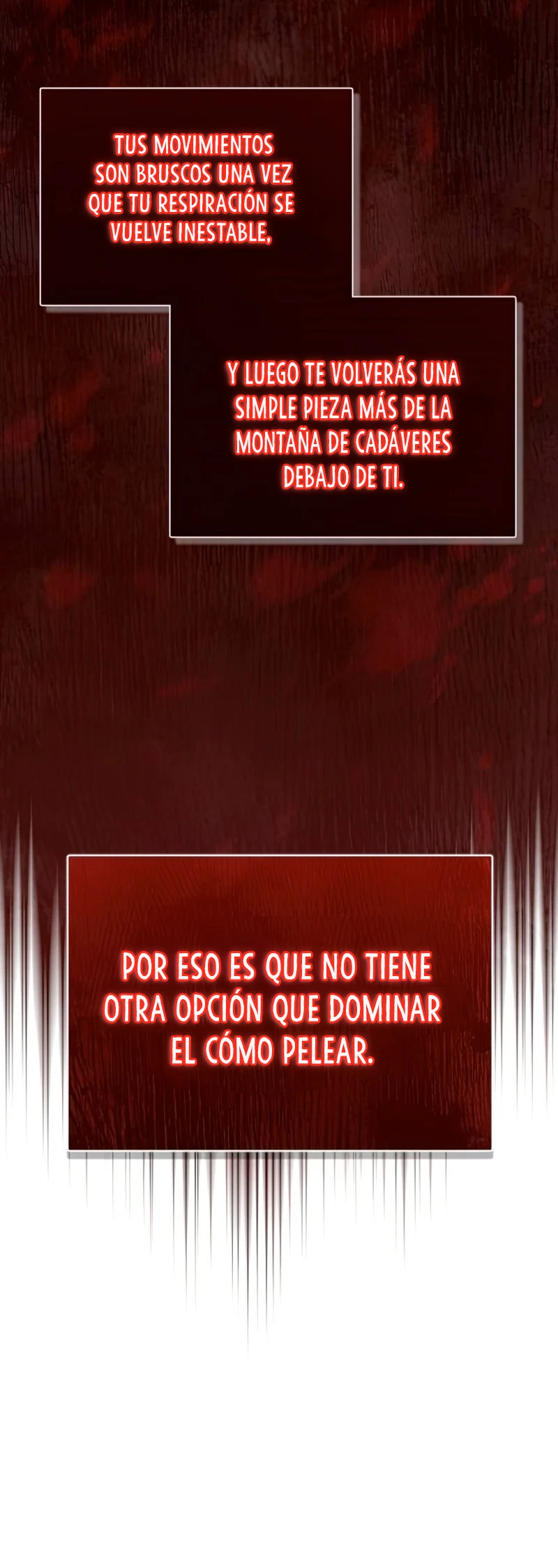 El demonio celestial no puede llevar una vida normal capítulo 27 página 36