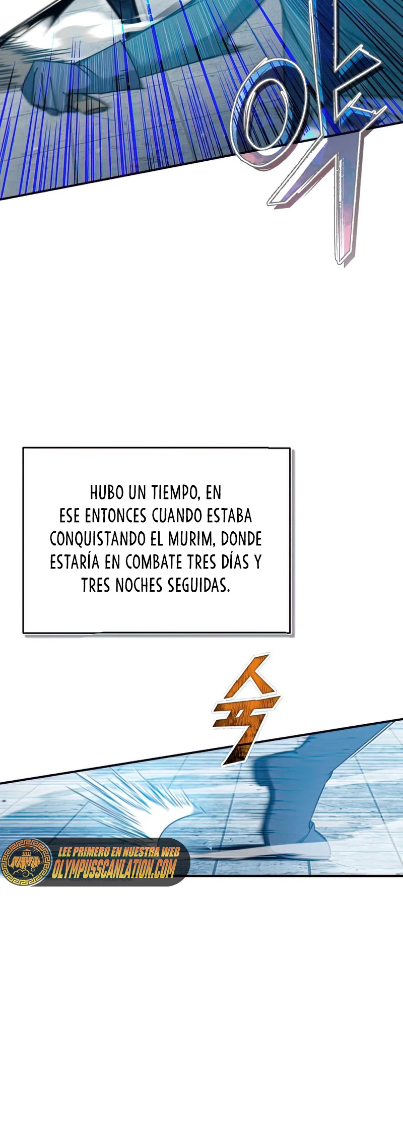 El demonio celestial no puede llevar una vida normal capítulo 27 página 40