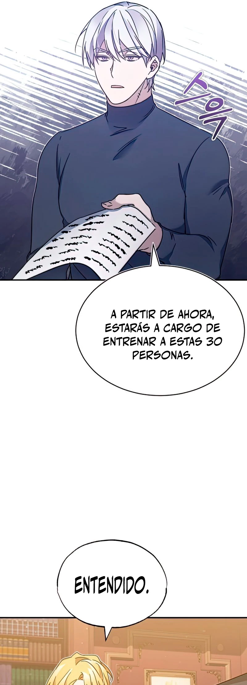 El demonio celestial no puede llevar una vida normal capítulo 27 página 47