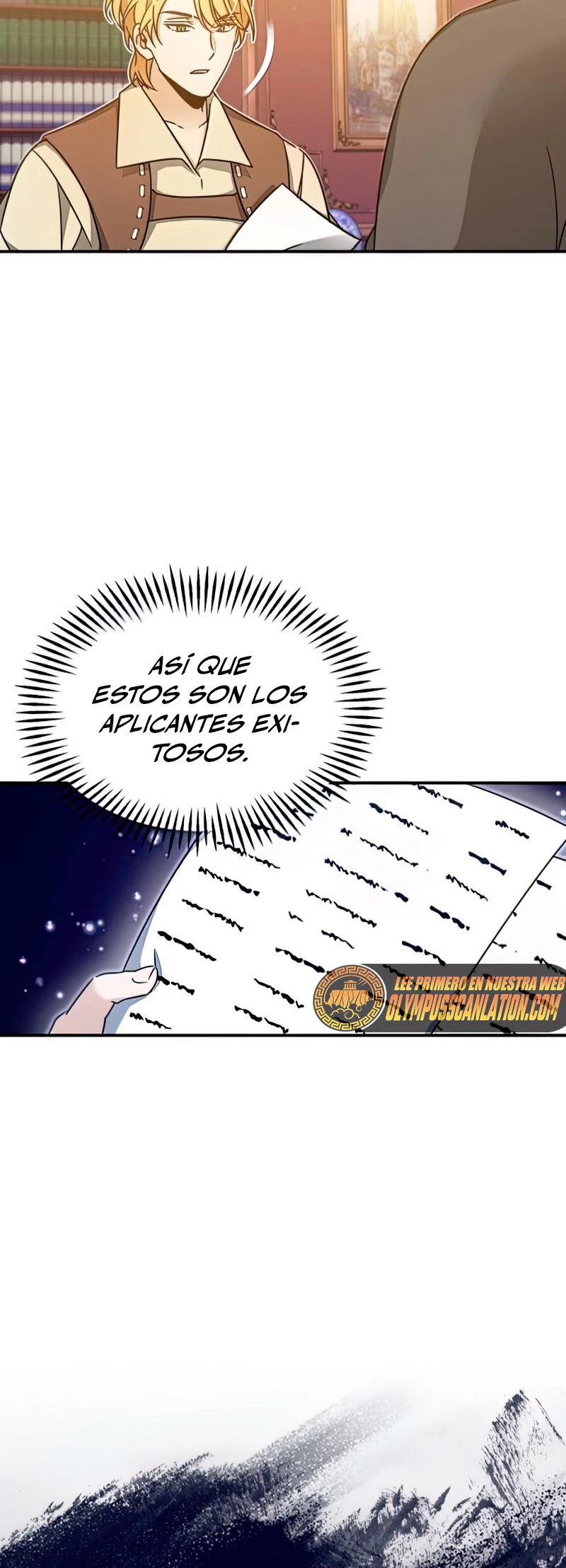 El demonio celestial no puede llevar una vida normal capítulo 27 página 48