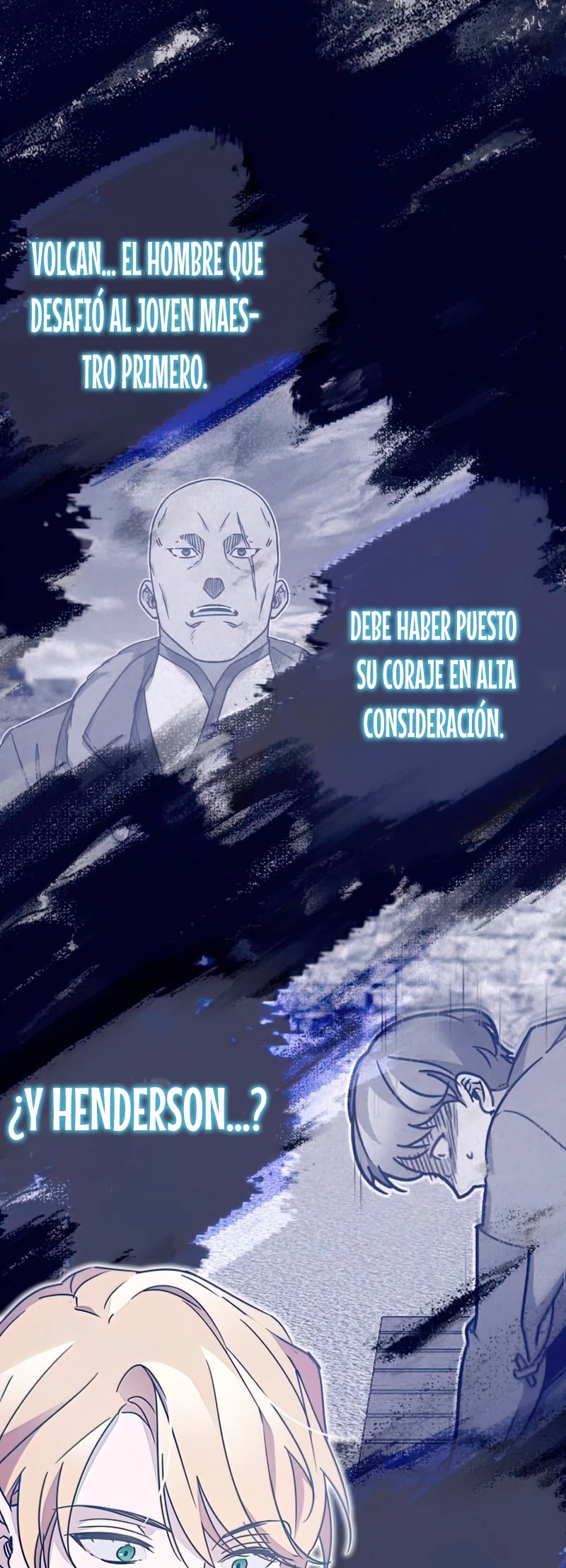 El demonio celestial no puede llevar una vida normal capítulo 27 página 49