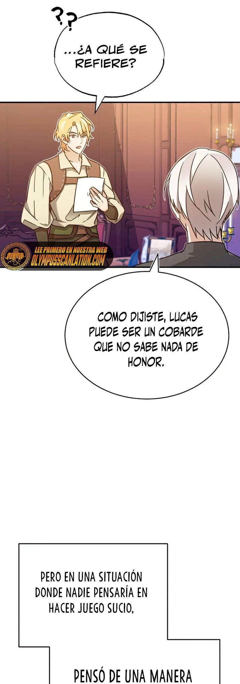El demonio celestial no puede llevar una vida normal capítulo 27 página 57