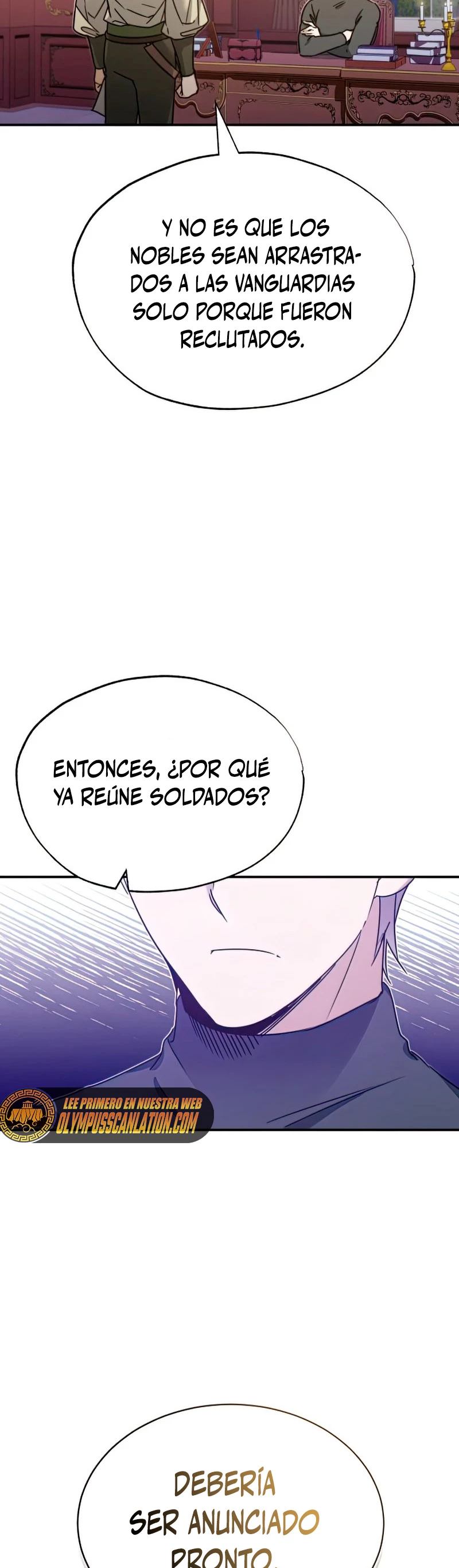 El demonio celestial no puede llevar una vida normal capítulo 27 página 68