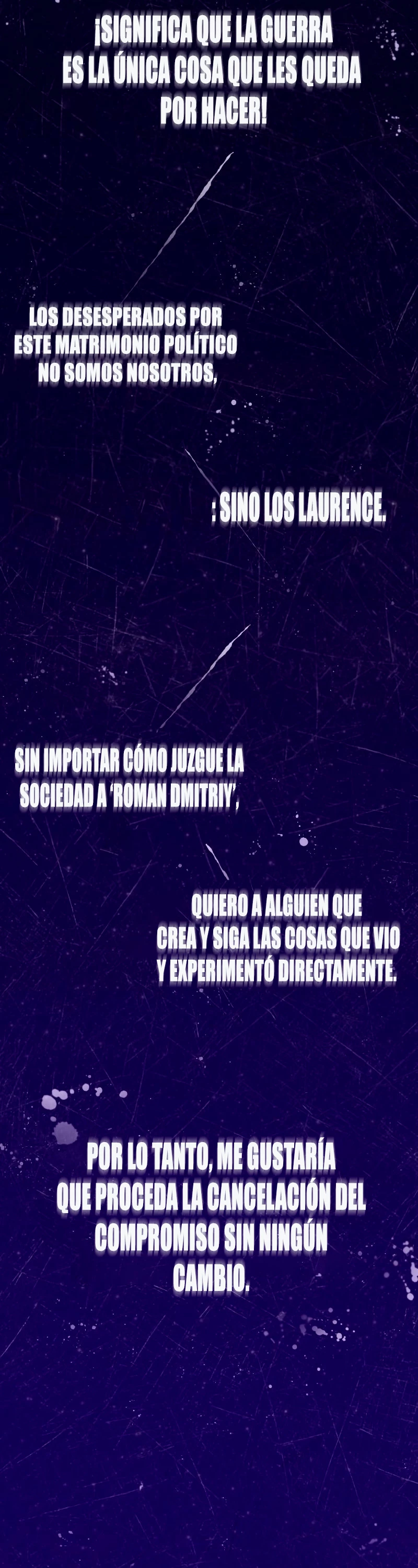 El demonio celestial no puede llevar una vida normal capítulo 28 página 3