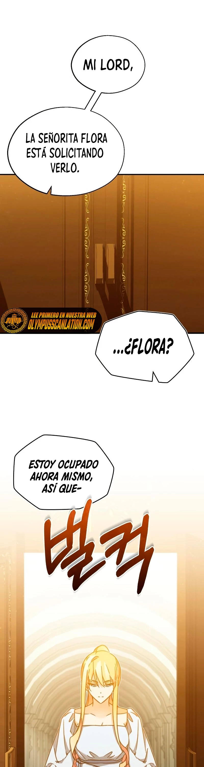 El demonio celestial no puede llevar una vida normal capítulo 28 página 40