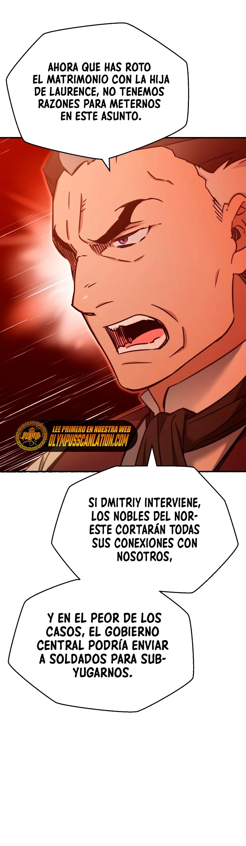 El demonio celestial no puede llevar una vida normal capítulo 28 página 46