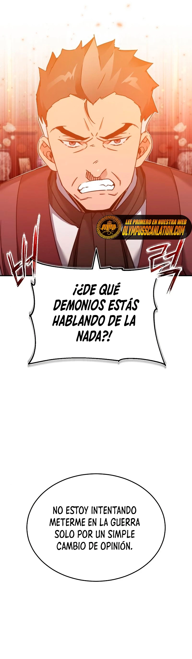 El demonio celestial no puede llevar una vida normal capítulo 28 página 48